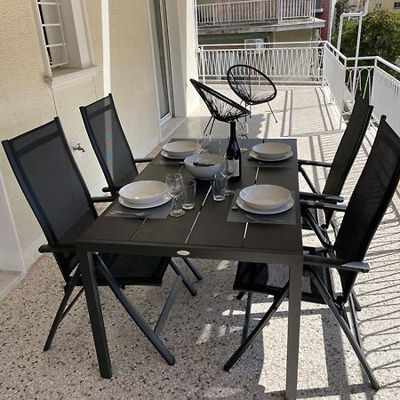 Cityspace Apartment, Atenas Exterior foto