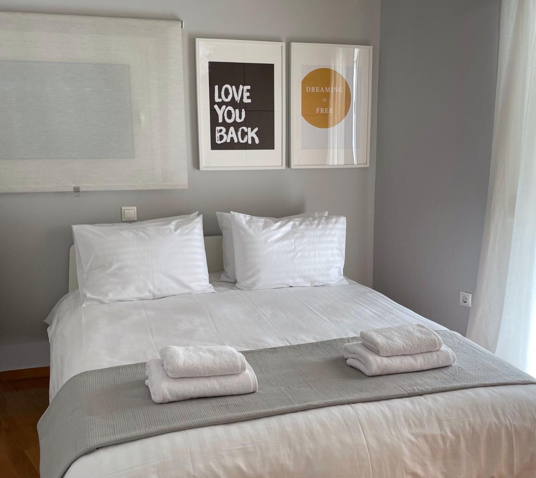 Cityspace Apartment, Atenas Exterior foto