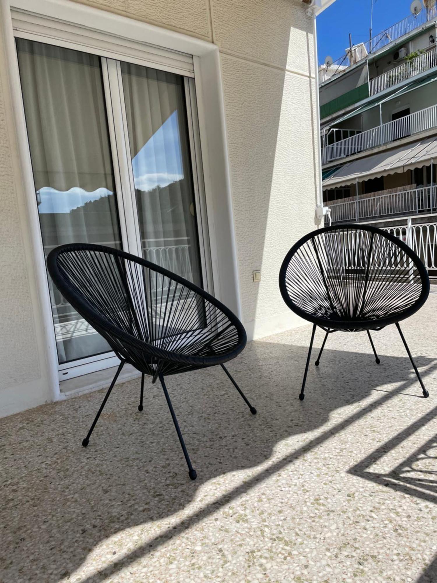 Cityspace Apartment, Atenas Exterior foto